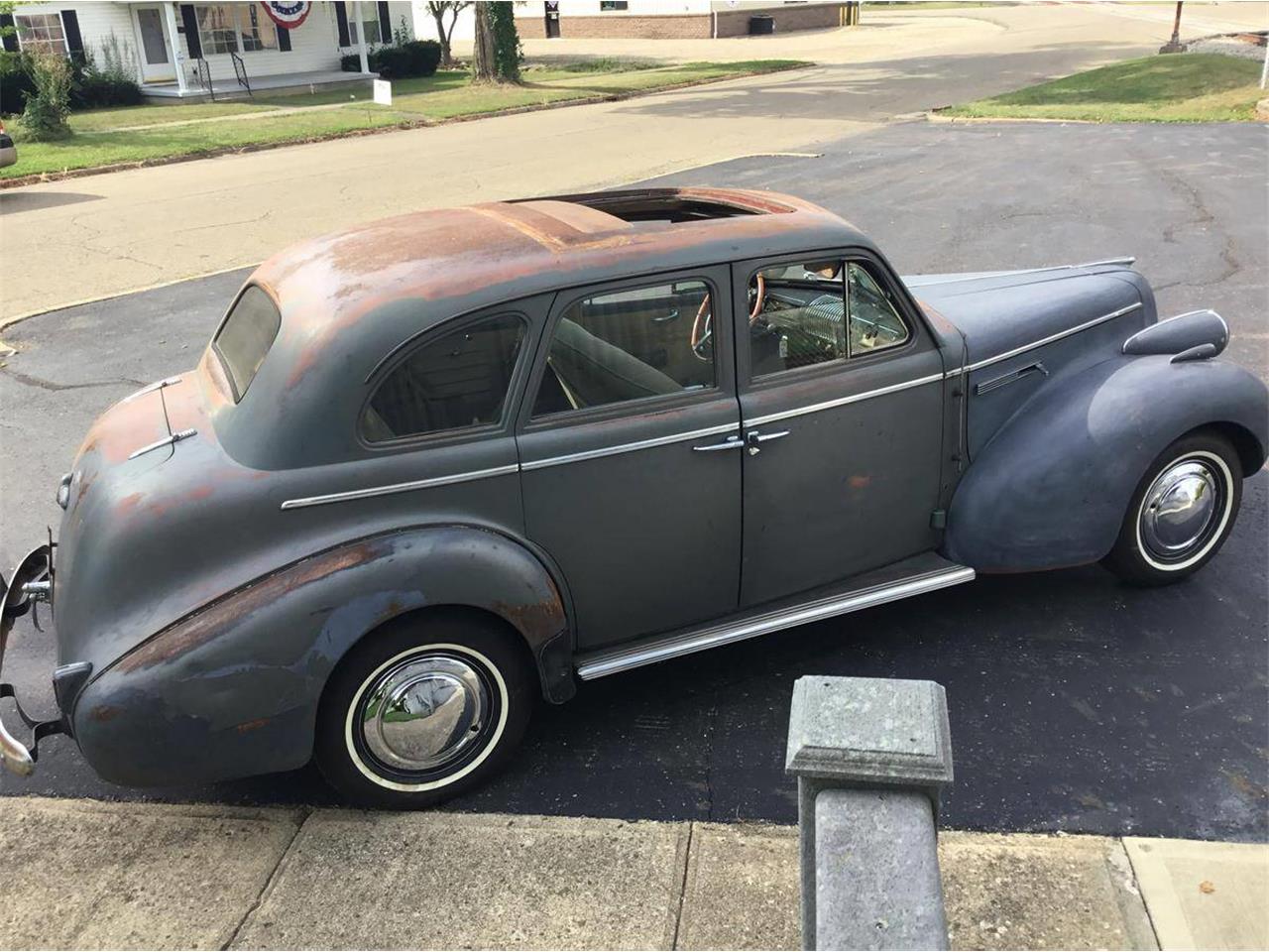 1939 Buick 4-Dr Sedan for Sale | ClassicCars.com | CC-1248262