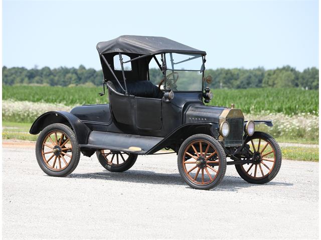 1914 Ford Model T (CC-1248291) for sale in Auburn, Indiana