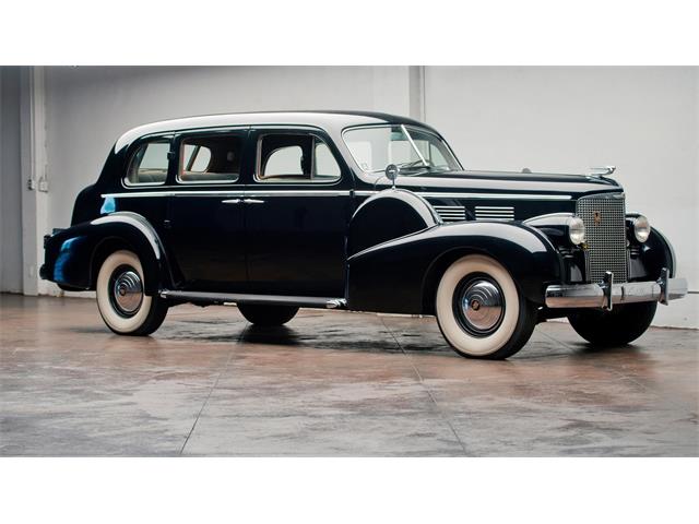 1938 Cadillac Series 75 (CC-1248292) for sale in Corpus Christi, Texas