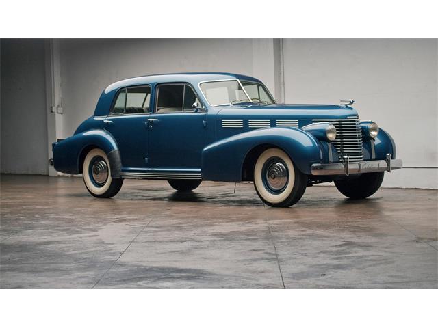 1938 Cadillac Series 60 (CC-1248293) for sale in Corpus Christi, Texas
