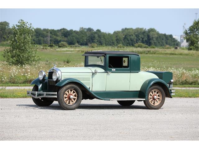 1929 Hudson Super 6 (CC-1248299) for sale in Auburn, Indiana