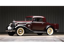 1934 Pontiac Eight (CC-1248307) for sale in Auburn, Indiana