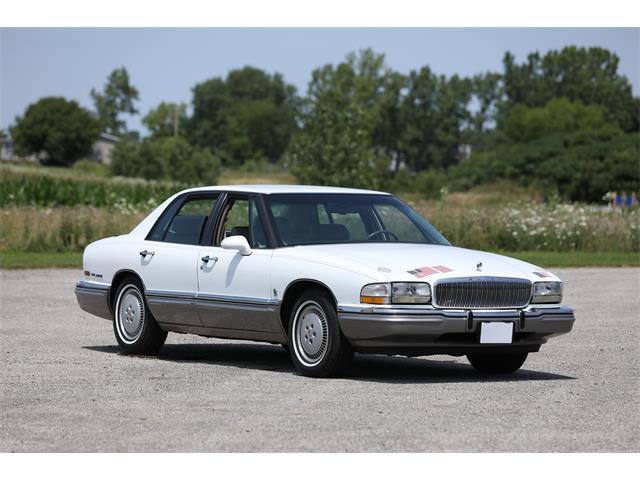 1995 Buick Park Avenue for Sale | ClassicCars.com | CC-1248312