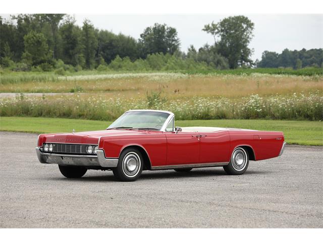 1967 Lincoln Continental (CC-1248323) for sale in Auburn, Indiana