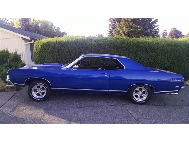 1969 Ford Fairlane 500 (CC-1240833) for sale in Vancouver, Washington