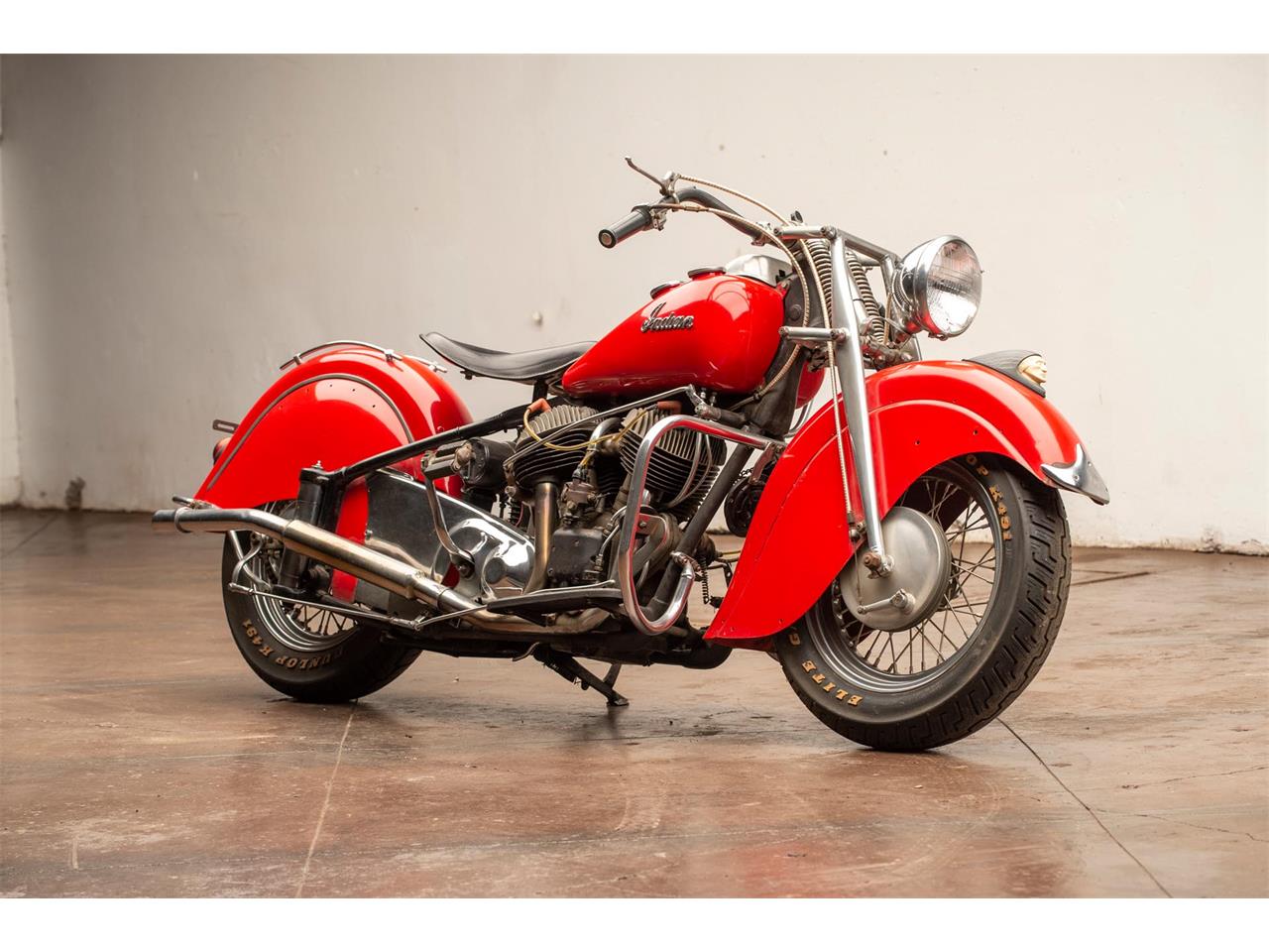 1947 Indian Chief For Sale | ClassicCars.com | CC-1248335