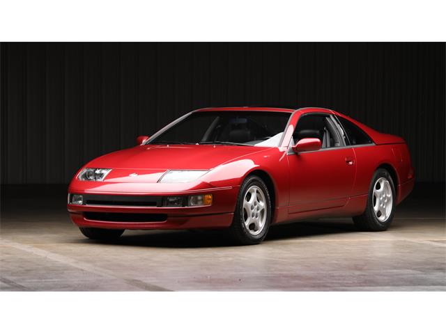 1993 Nissan 300ZX (CC-1248344) for sale in Auburn, Indiana