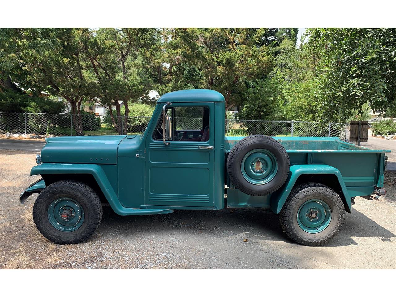 1952 Willys Pickup for Sale | ClassicCars.com | CC-1240835