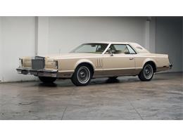 1978 Lincoln Continental (CC-1248350) for sale in Corpus Christi, Texas