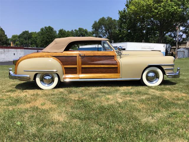 1948 Chrysler Town & Country (CC-1248357) for sale in Auburn, Indiana