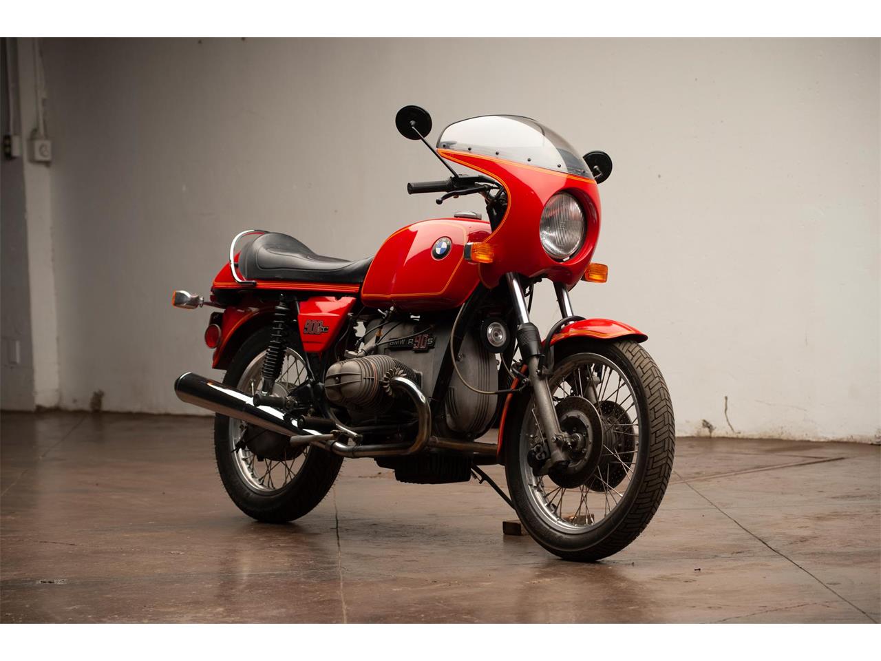 1974 BMW Motorcycle for Sale | ClassicCars.com | CC-1248384