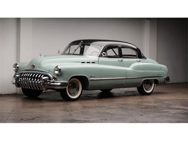 1950 Buick Special Deluxe (CC-1248388) for sale in Corpus Christi, Texas