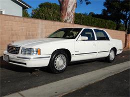 1997 Cadillac Sedan DeVille (CC-1240840) for sale in Woodland Hills, California