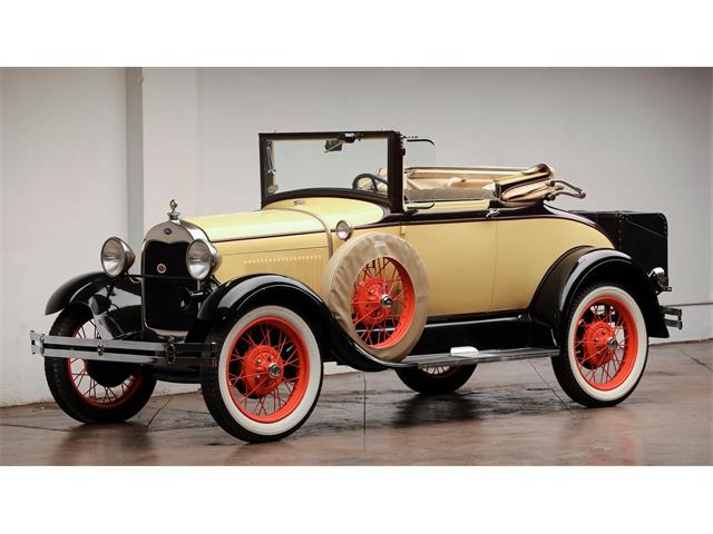 1929 Ford Cabriolet (CC-1248407) for sale in Corpus Christi, Texas