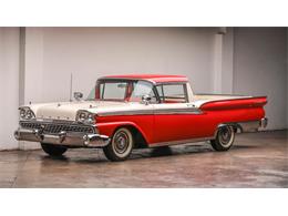 1959 Ford Ranchero (CC-1248412) for sale in Corpus Christi, Texas