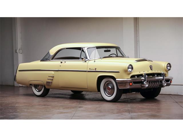 1953 Mercury Monterey (CC-1248415) for sale in Corpus Christi, Texas