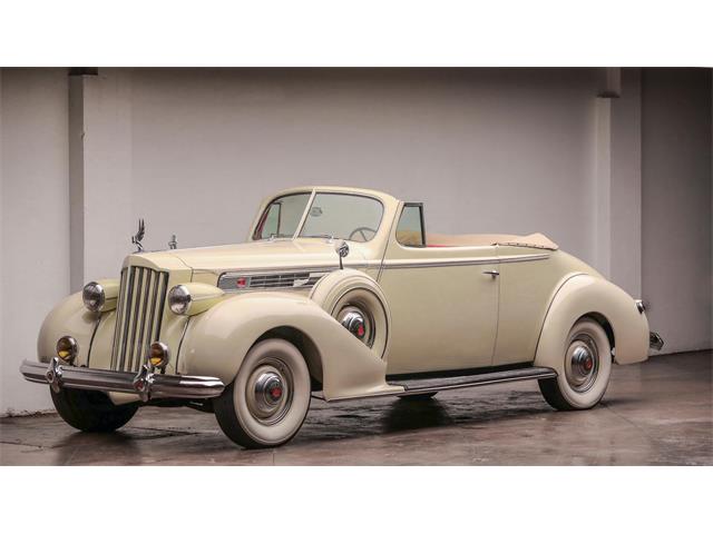 1939 Packard Super Eight (CC-1248421) for sale in Corpus Christi, Texas