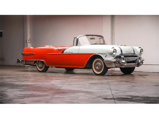 1956 Pontiac Star Chief (CC-1248423) for sale in Corpus Christi, Texas