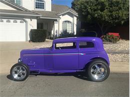 1932 Ford Victoria (CC-1240844) for sale in Yuba City, California