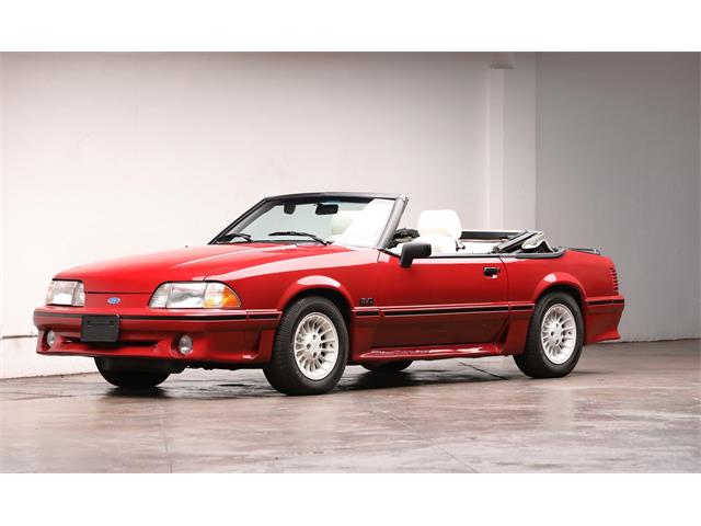 1988 Ford Mustang GT (CC-1248443) for sale in Corpus Christi, Texas