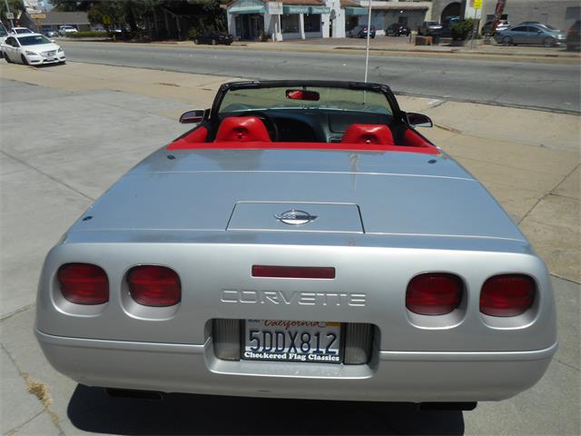 1996 Chevrolet Corvette (CC-1248459) for sale in Gilroy, California