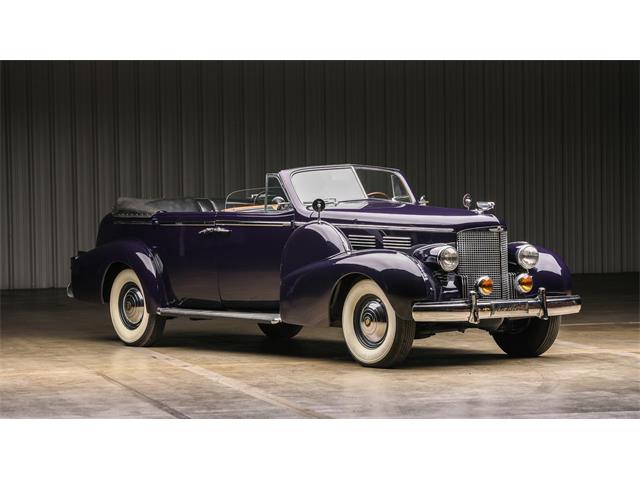 1938 Cadillac Series 75 (CC-1248462) for sale in Corpus Christi, Texas