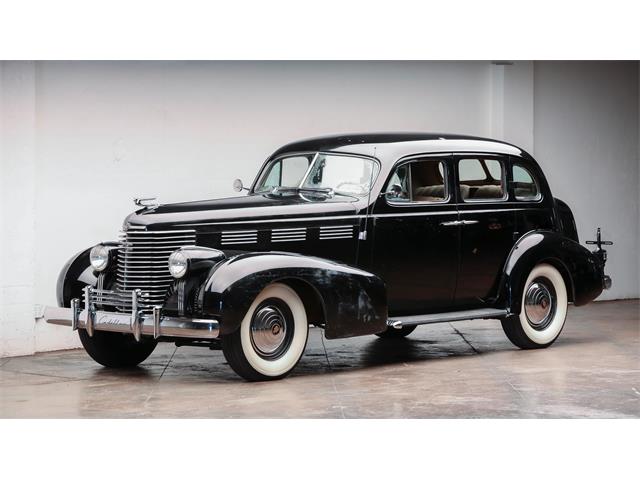 1938 Cadillac Series 60 (CC-1248464) for sale in Corpus Christi, Texas