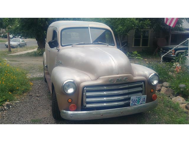 1950 GMC Panel Truck (CC-1240847) for sale in Lakeview, Oregon