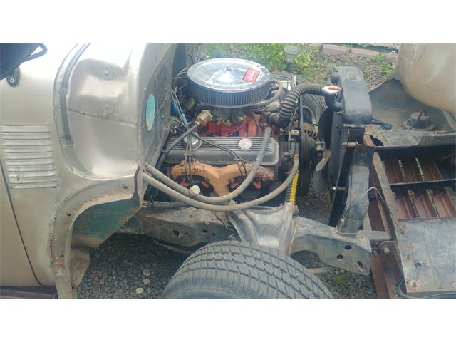 1950 GMC Panel Truck (CC-1240847) for sale in Lakeview, Oregon