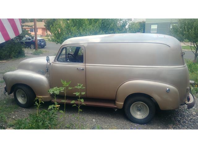 1950 GMC Panel Truck (CC-1240847) for sale in Lakeview, Oregon