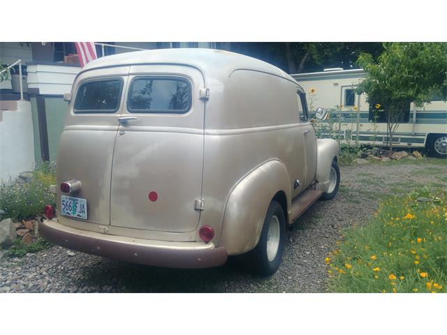 1950 GMC Panel Truck (CC-1240847) for sale in Lakeview, Oregon