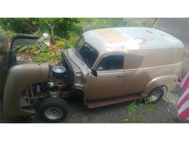 1950 GMC Panel Truck (CC-1240847) for sale in Lakeview, Oregon