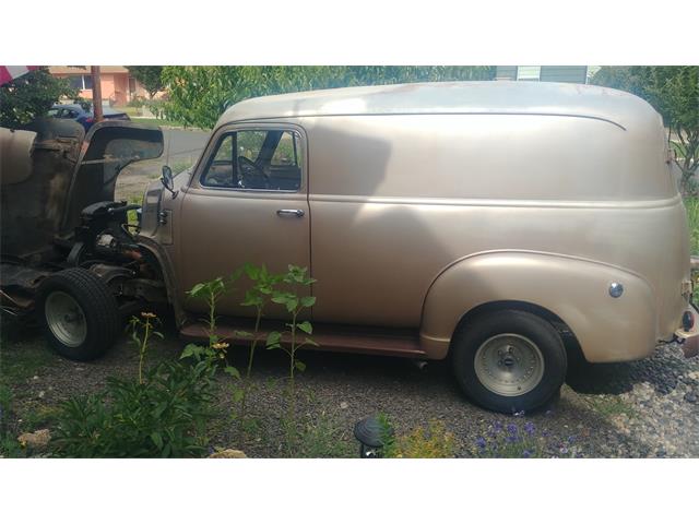 1950 GMC Panel Truck (CC-1240847) for sale in Lakeview, Oregon