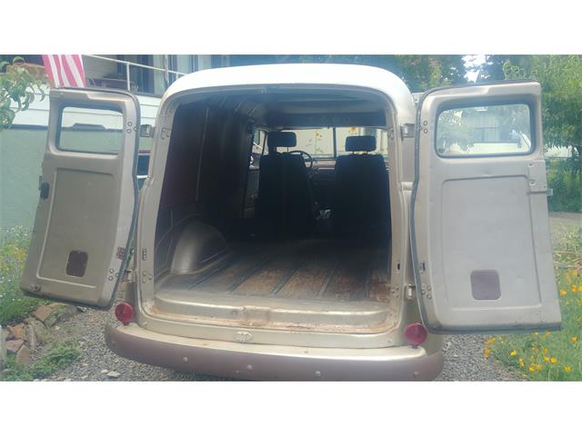 1950 GMC Panel Truck (CC-1240847) for sale in Lakeview, Oregon