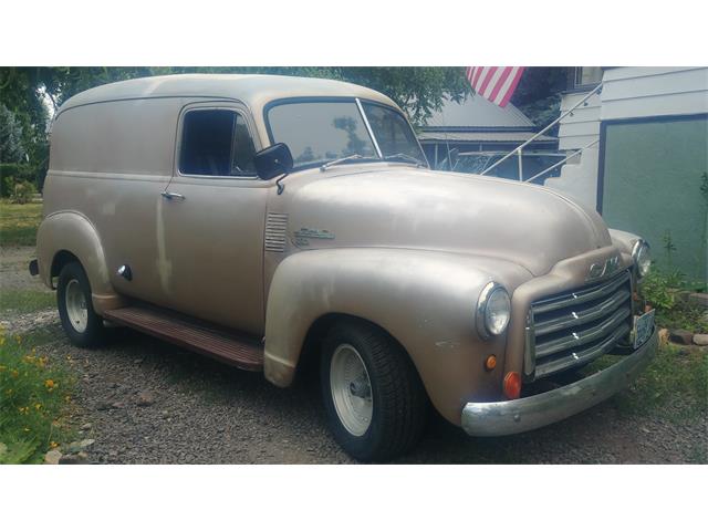 1950 GMC Panel Truck (CC-1240847) for sale in Lakeview, Oregon