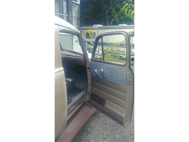 1950 GMC Panel Truck (CC-1240847) for sale in Lakeview, Oregon