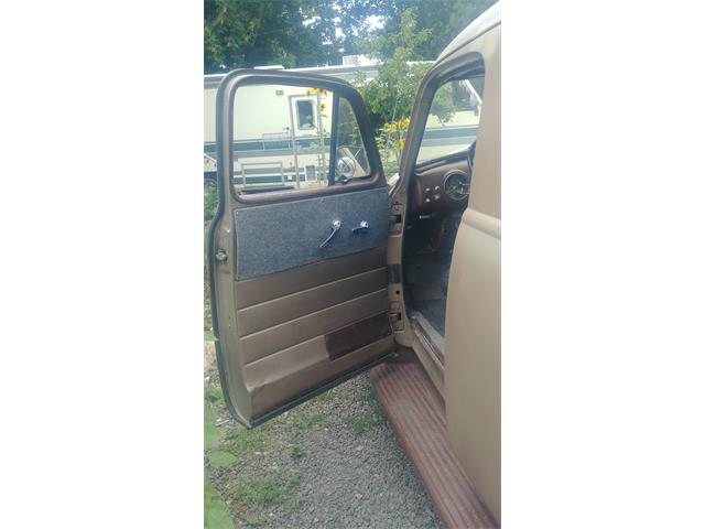 1950 GMC Panel Truck (CC-1240847) for sale in Lakeview, Oregon