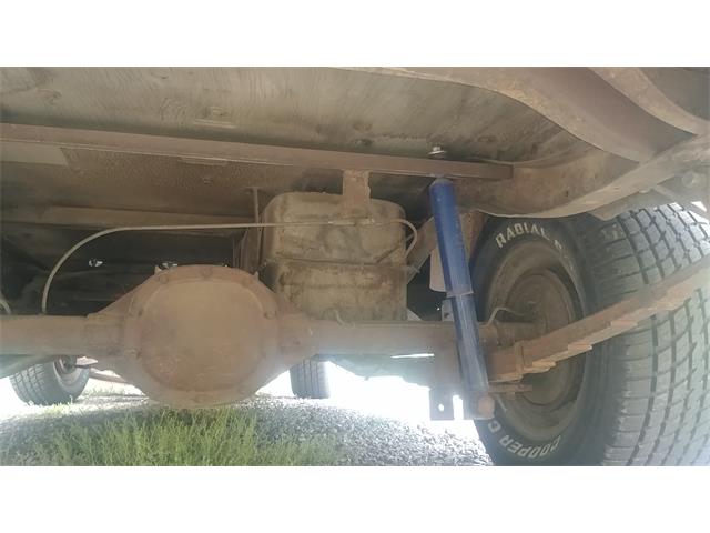 1950 GMC Panel Truck (CC-1240847) for sale in Lakeview, Oregon