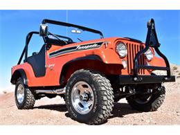 1972 Jeep Wrangler (CC-1248483) for sale in Mesa, Arizona
