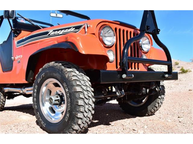 1972 Jeep Wrangler for Sale  | CC-1248483