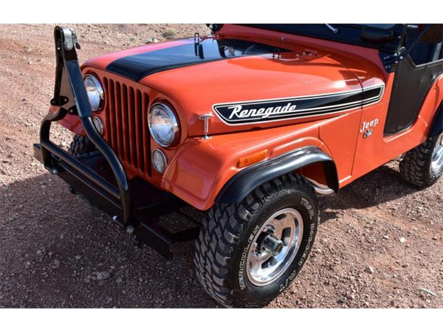 1972 Jeep Wrangler for Sale  | CC-1248483