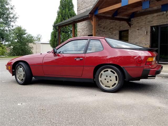 1982 Porsche 924 (CC-1248487) for sale in Oakwood, Georgia