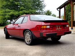 1982 Porsche 924 (CC-1248487) for sale in Oakwood, Georgia