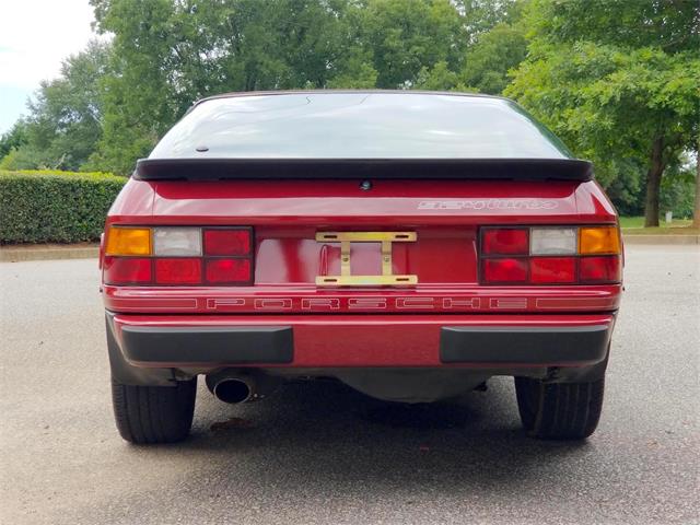 1982 Porsche 924 (CC-1248487) for sale in Oakwood, Georgia