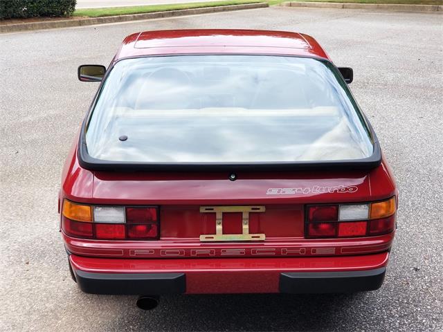 1982 Porsche 924 (CC-1248487) for sale in Oakwood, Georgia