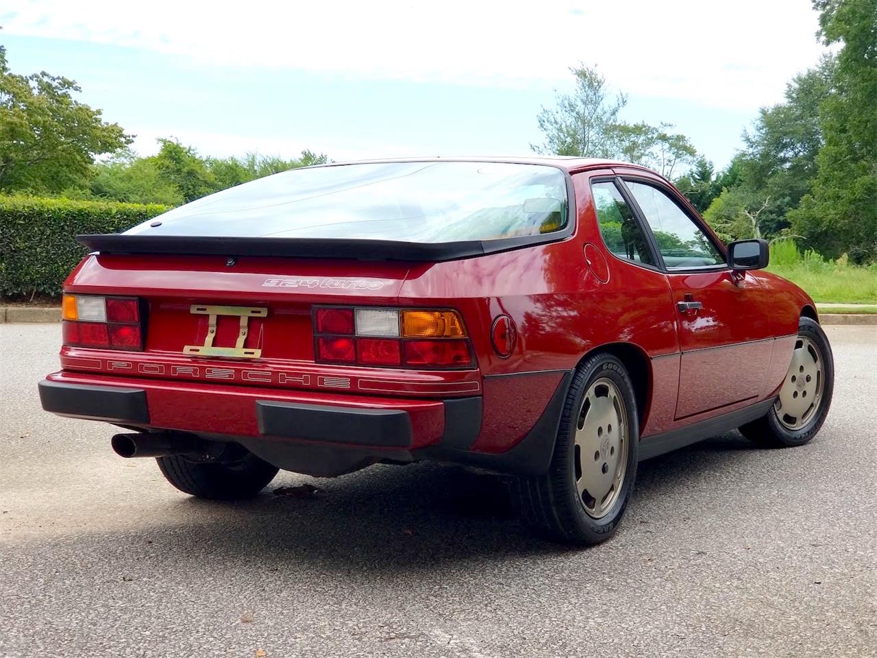 1982 Porsche 924 for Sale | ClassicCars.com | CC-1248487