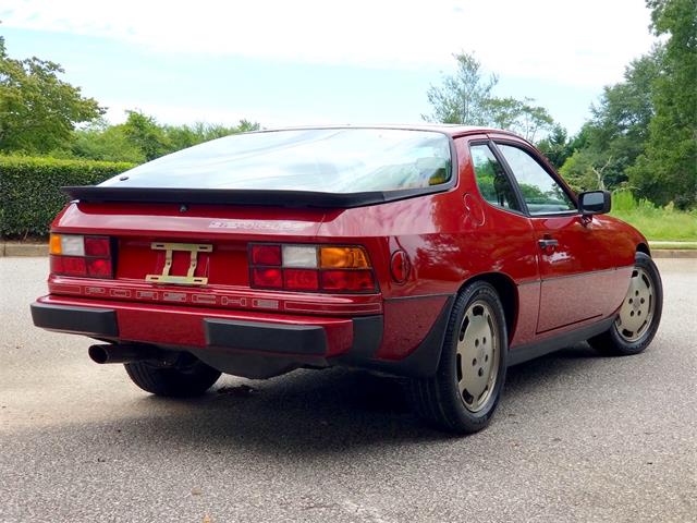 1982 Porsche 924 (CC-1248487) for sale in Oakwood, Georgia