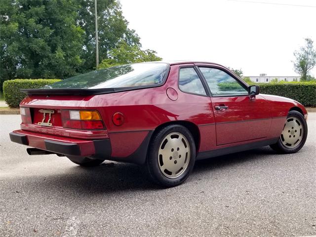1982 Porsche 924 (CC-1248487) for sale in Oakwood, Georgia