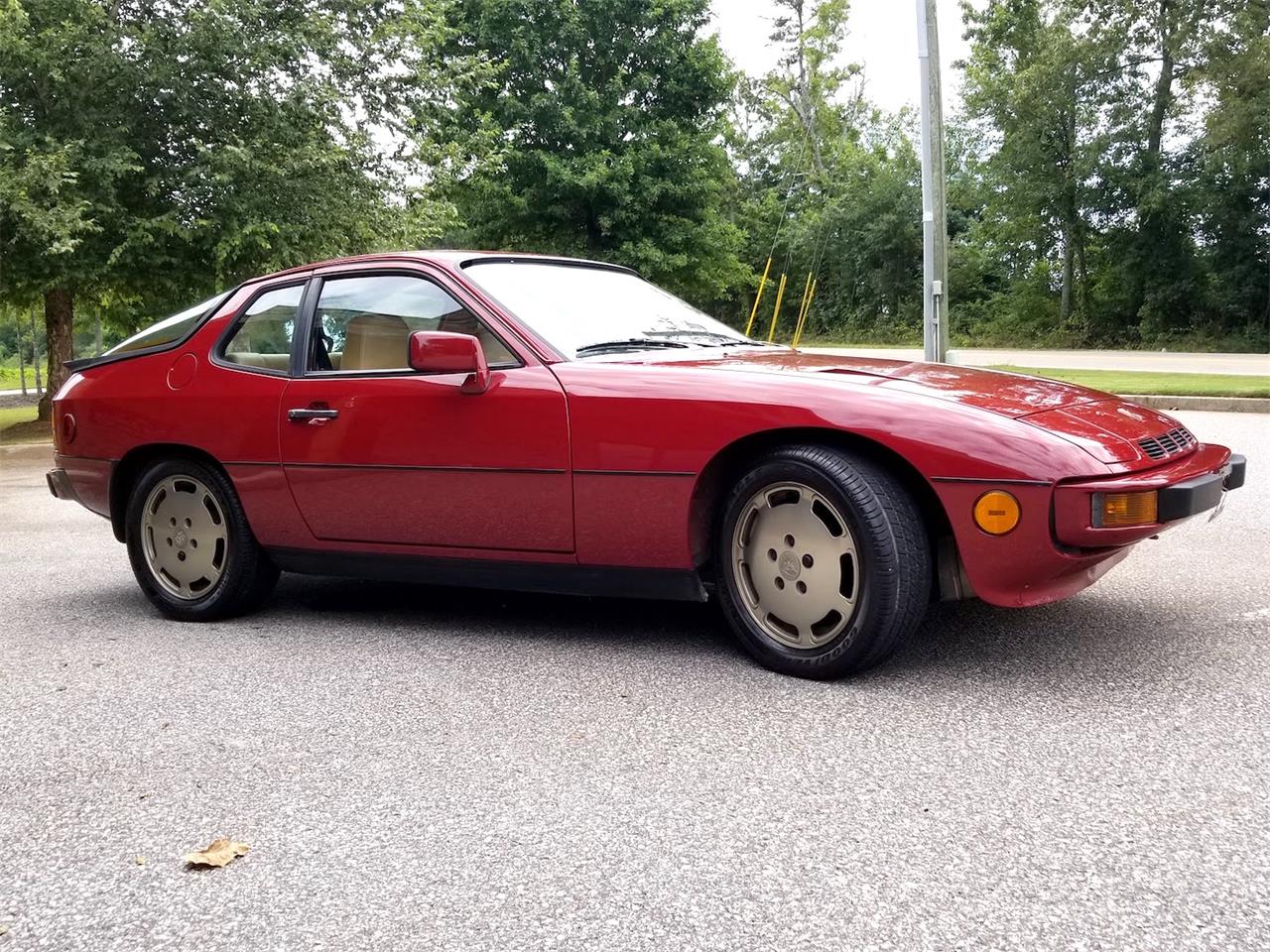 1982 Porsche 924 for Sale CC1248487