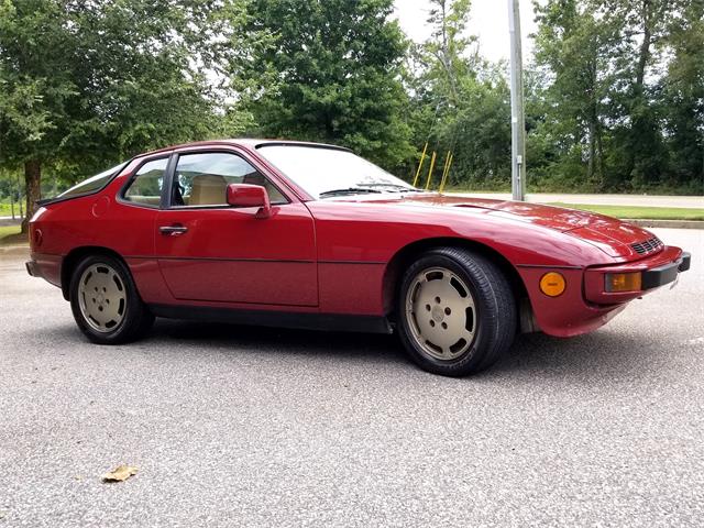1982 Porsche 924 (CC-1248487) for sale in Oakwood, Georgia